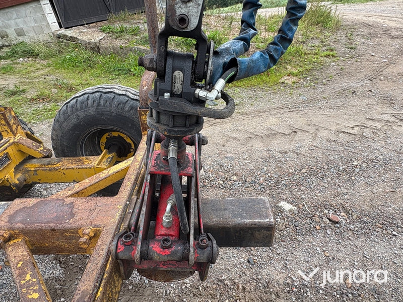 Skogsvagn - Moheda, 7 ton