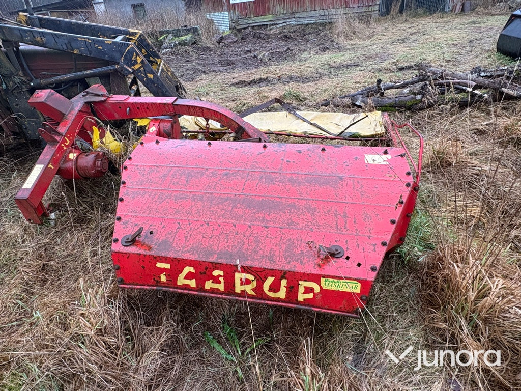 Roterhuggare – Taarup med krymper