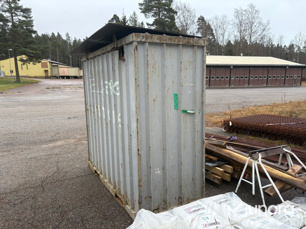 Förvaringscontainer