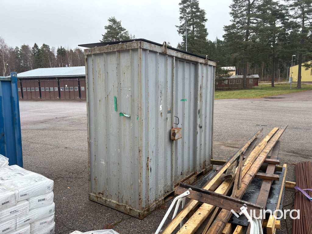 Förvaringscontainer