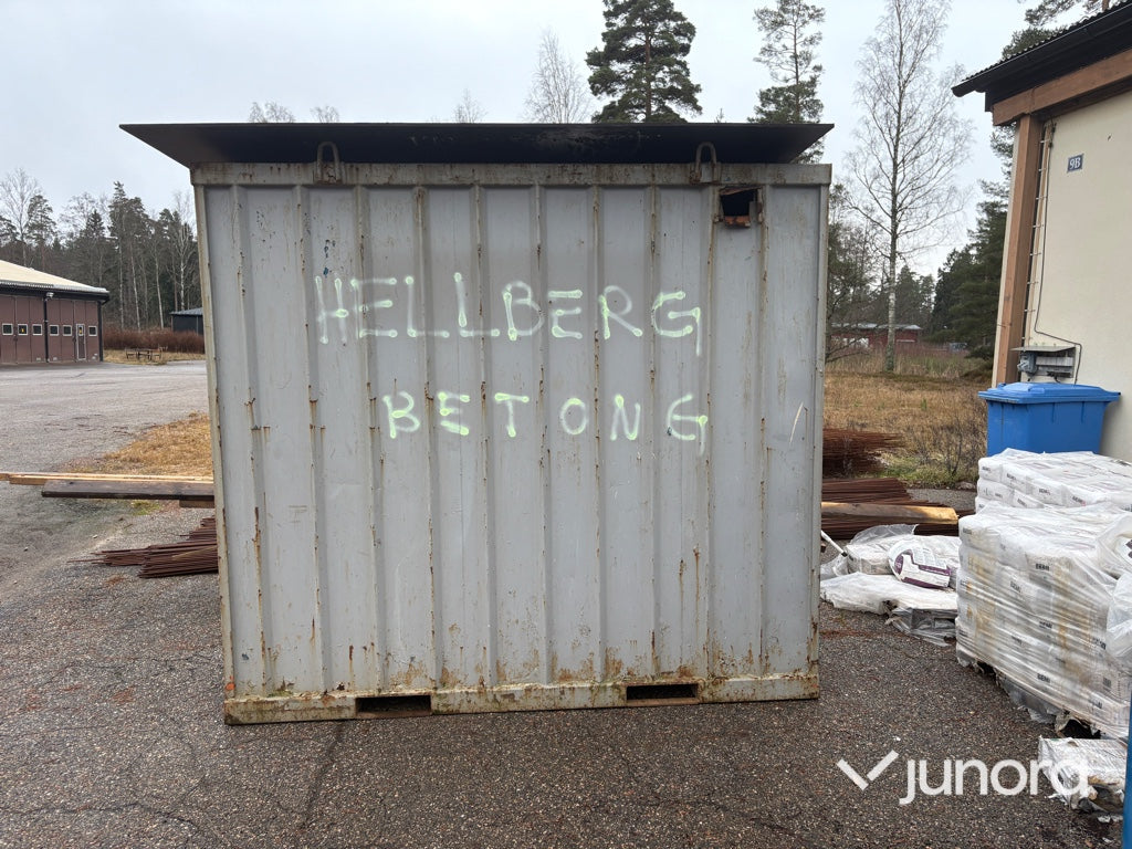 Förvaringscontainer