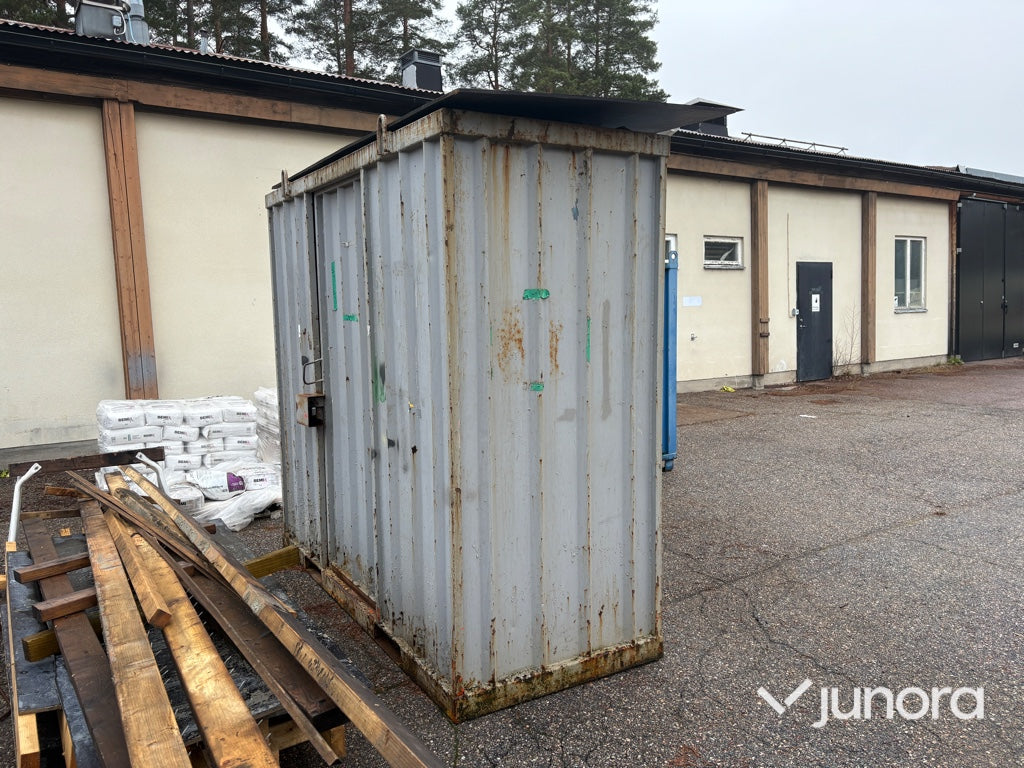 Förvaringscontainer