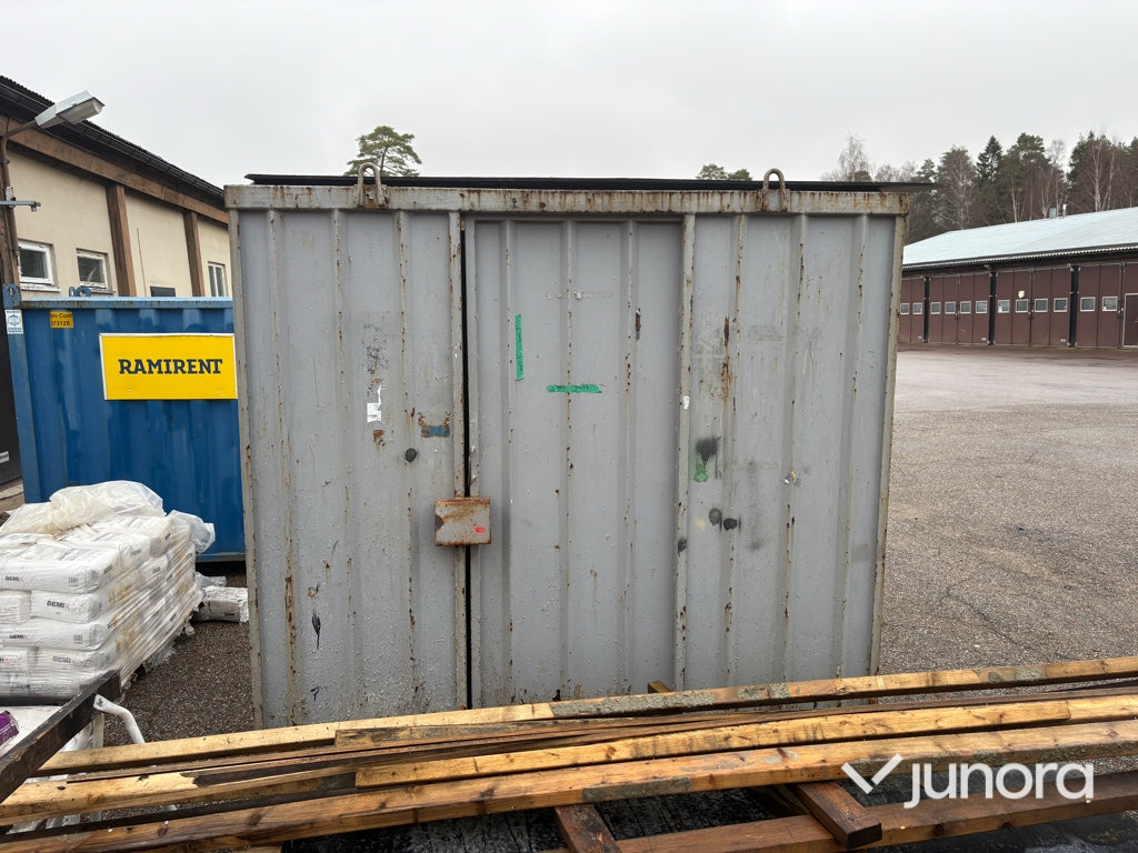 Förvaringscontainer