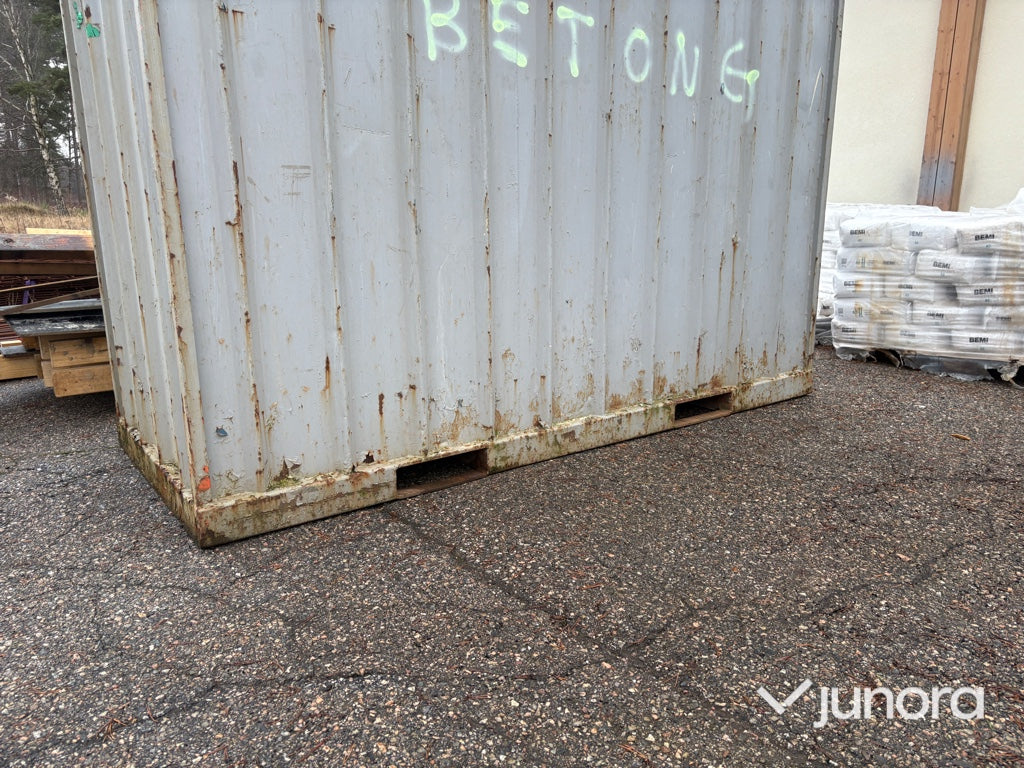 Förvaringscontainer