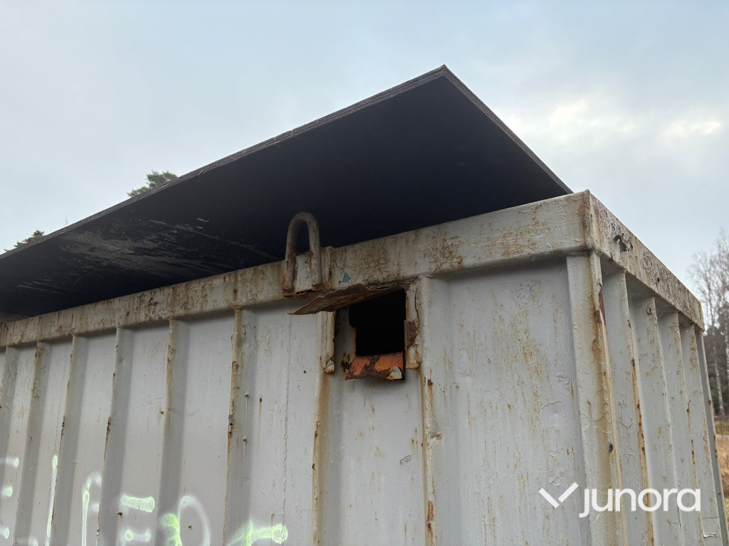 Förvaringscontainer