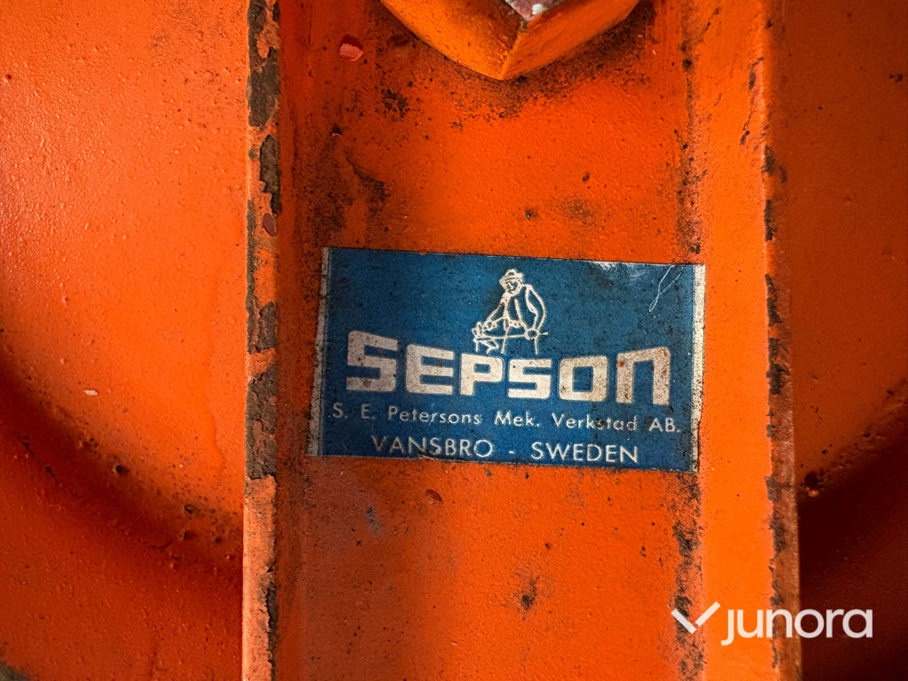 Brytblock - Sepson