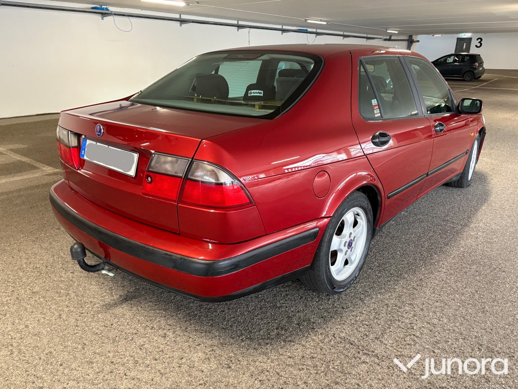 Personbil - Saab, 9-5