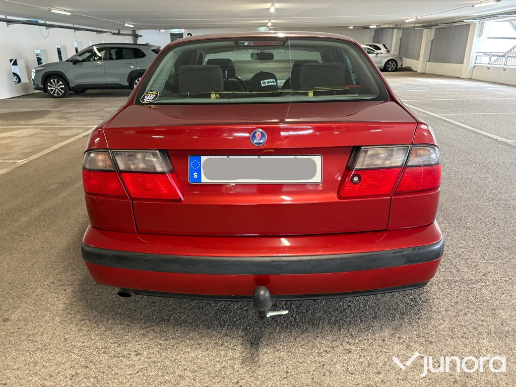 Personbil - Saab, 9-5