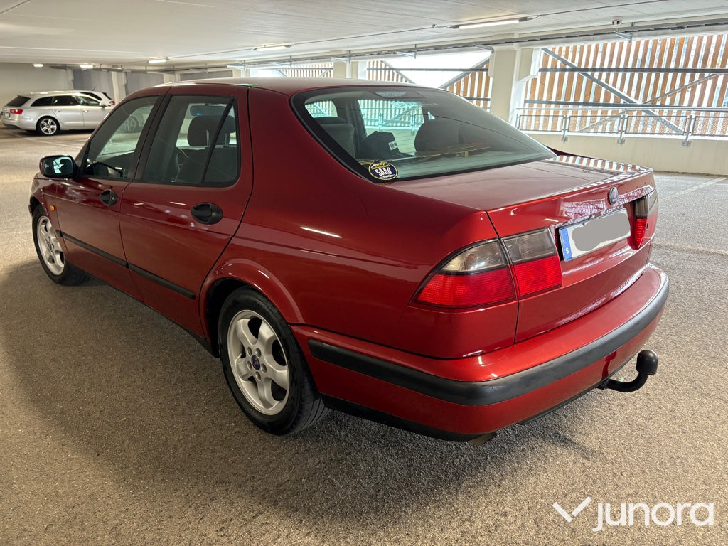 Personbil - Saab, 9-5