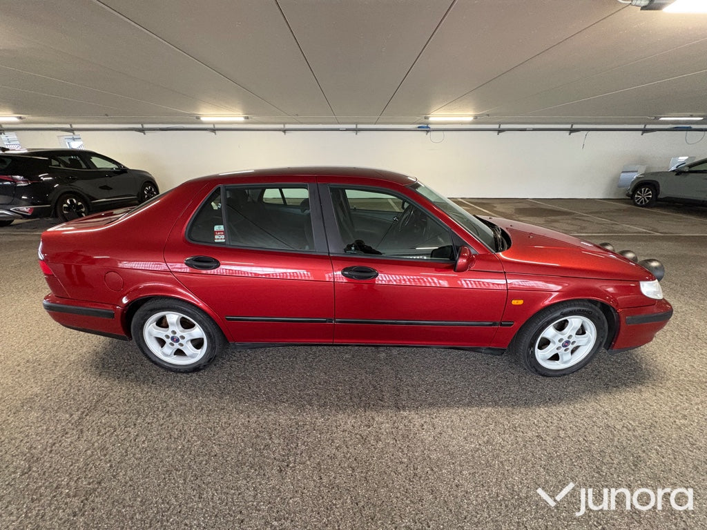 Personbil - Saab, 9-5