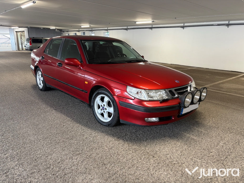 Personbil - Saab, 9-5