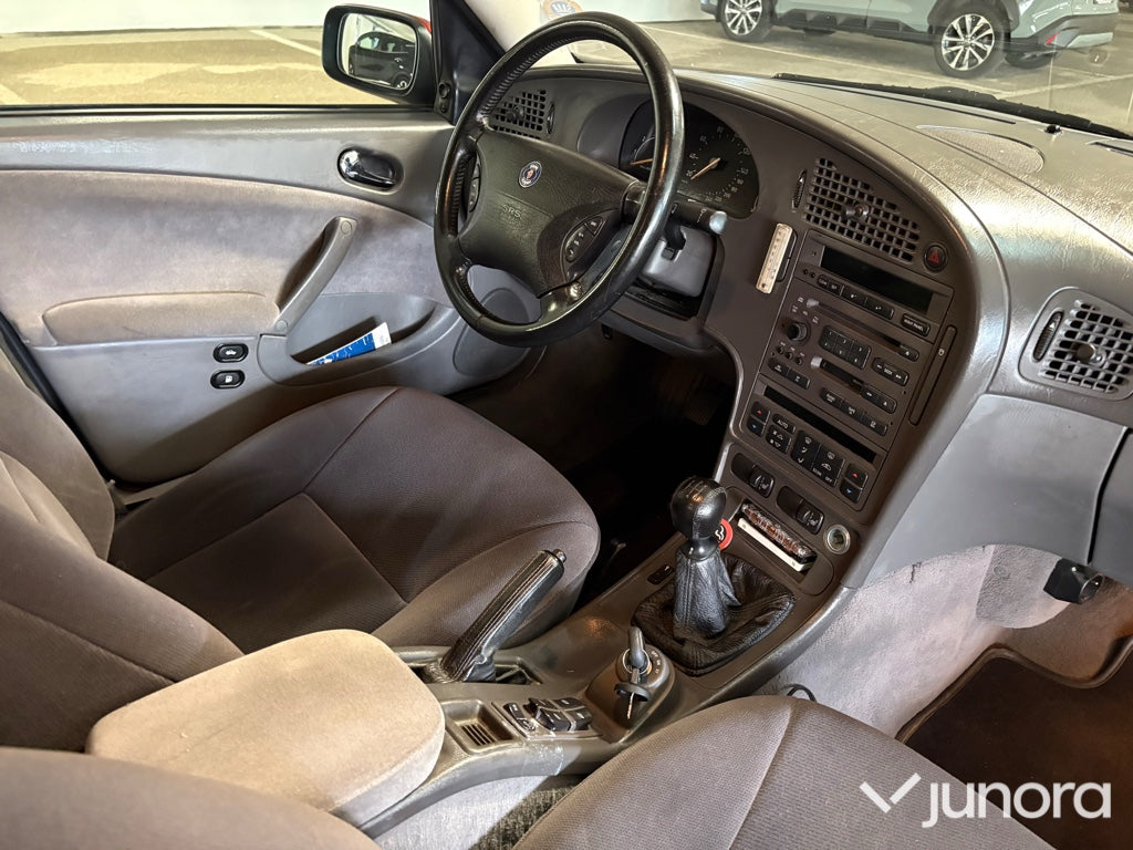 Personbil - Saab, 9-5