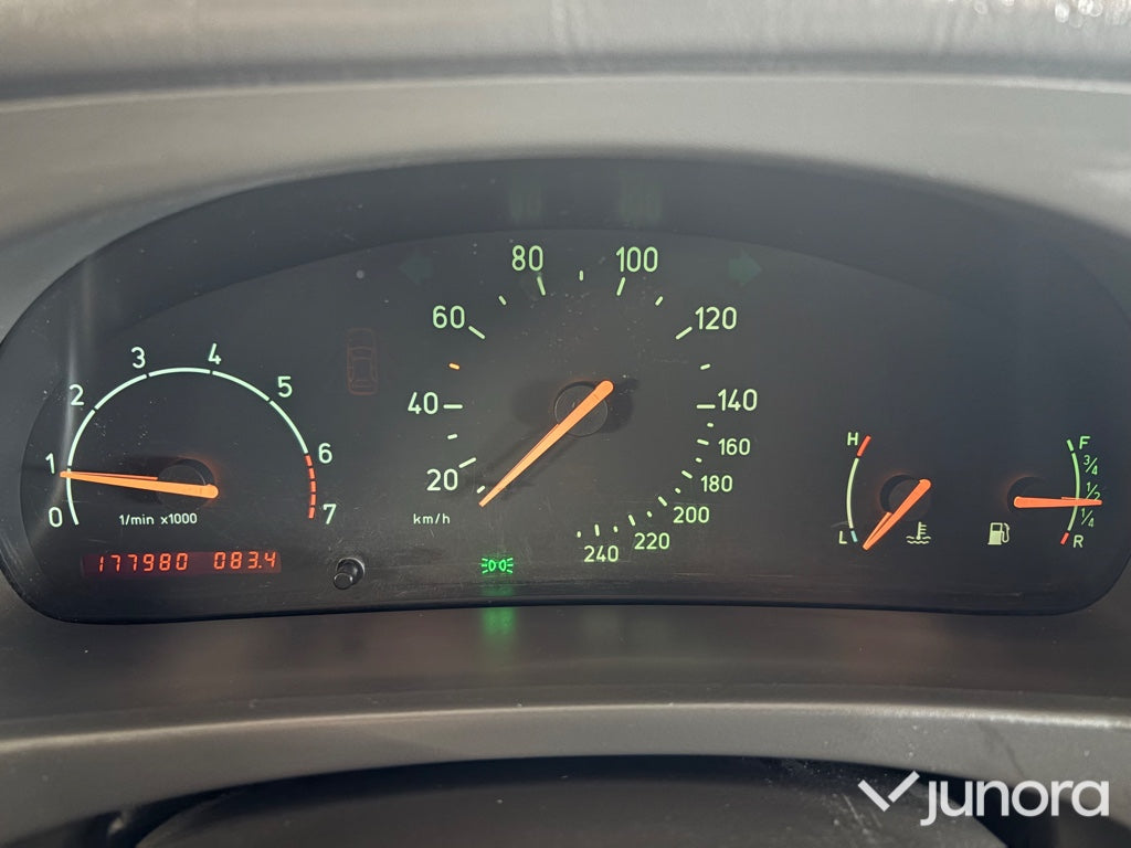 Personbil - Saab, 9-5