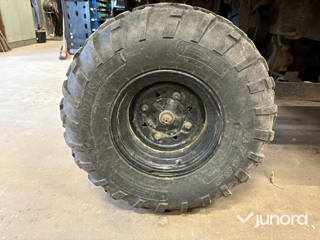 Polaris - Ranger Diesel