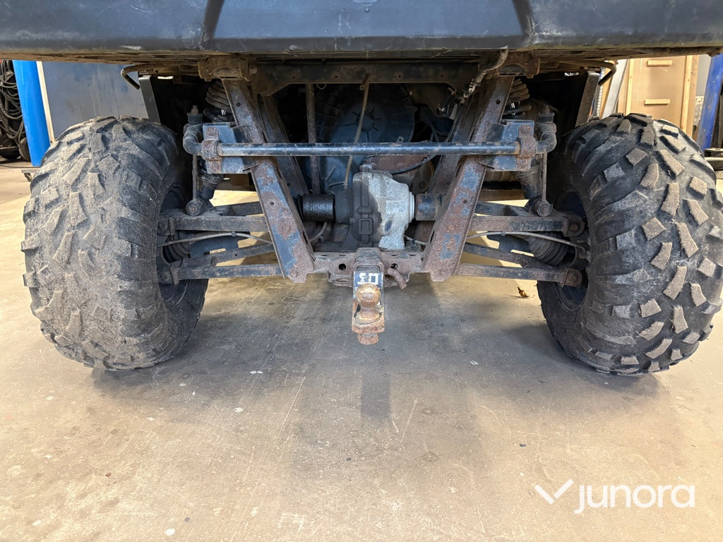 Polaris - Ranger Diesel
