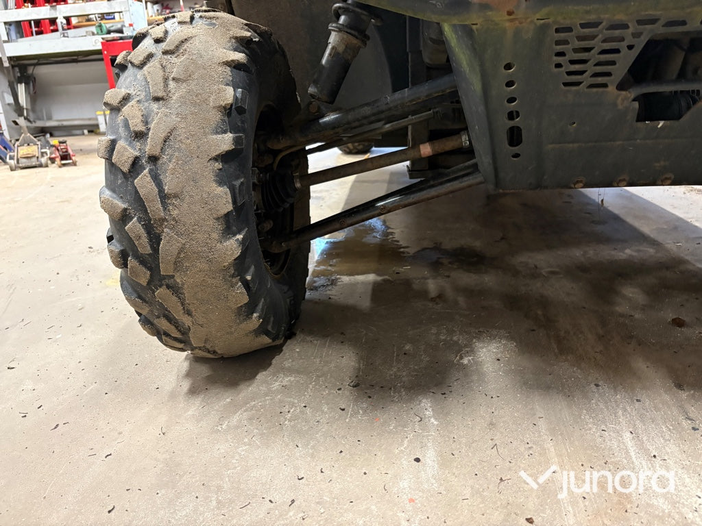 Polaris - Ranger Diesel