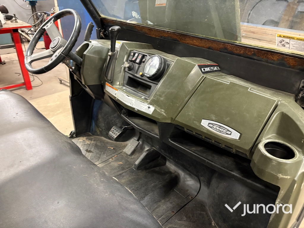 Polaris - Ranger Diesel