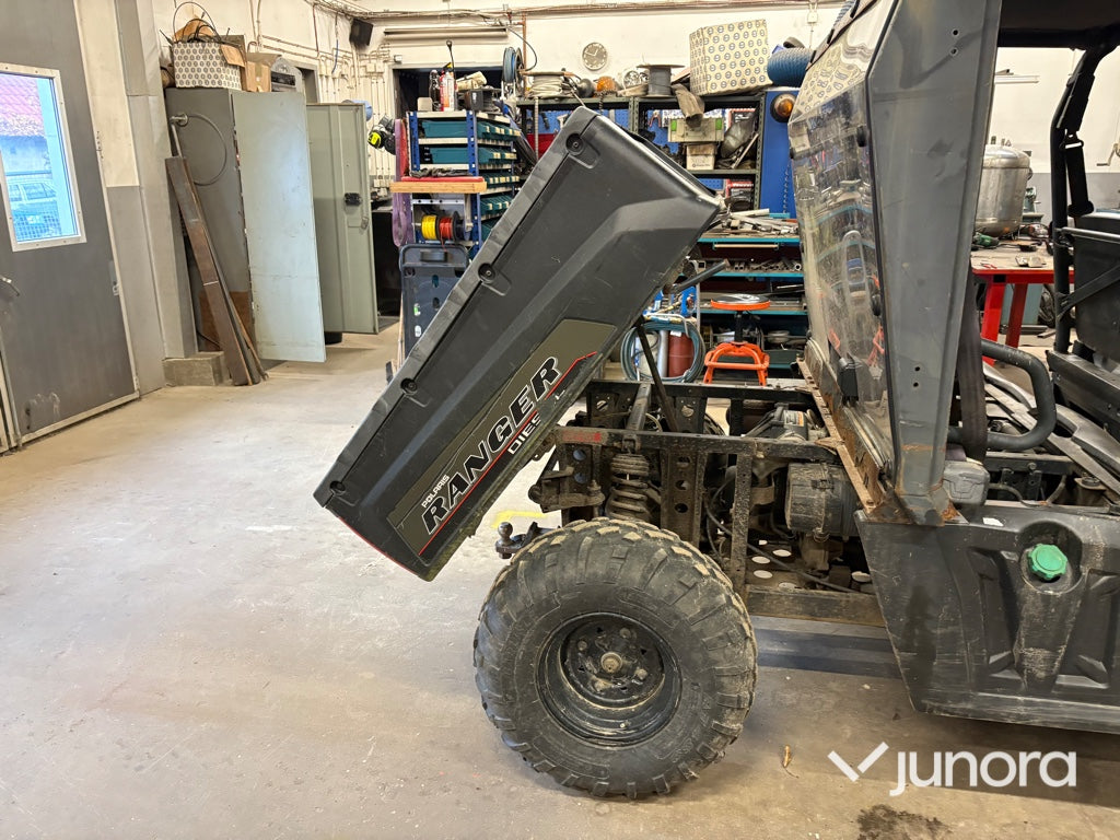 Polaris - Ranger Diesel