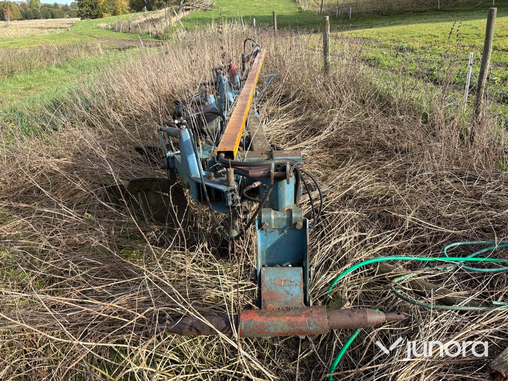 Tegplog Överum B497L 4-skärig