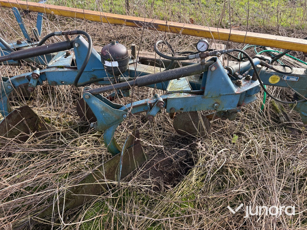 Tegplog Överum B497L 4-skärig