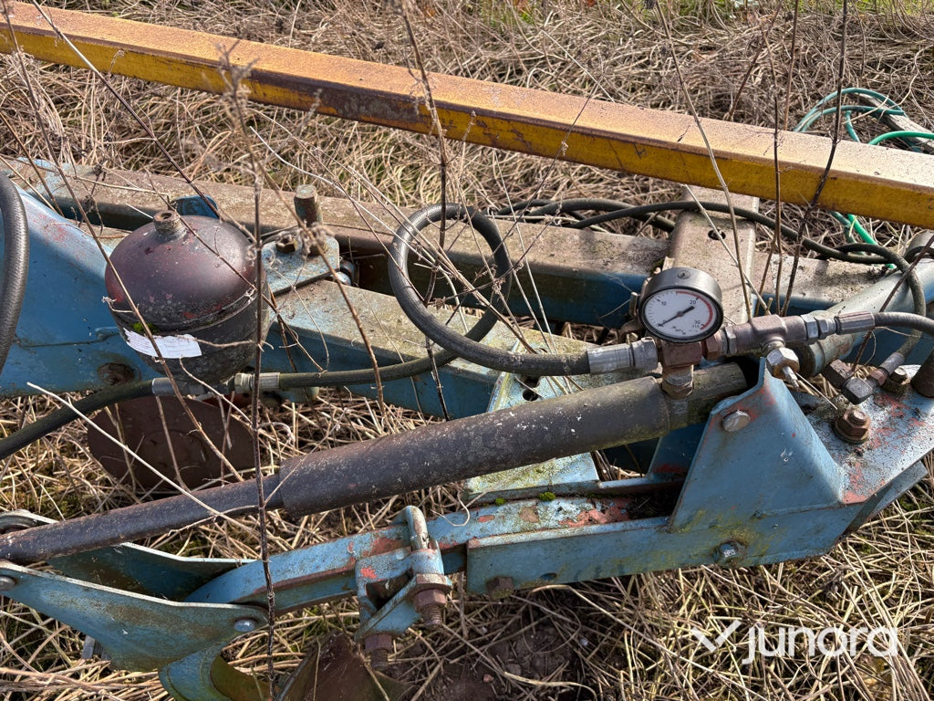 Tegplog Överum B497L 4-skärig