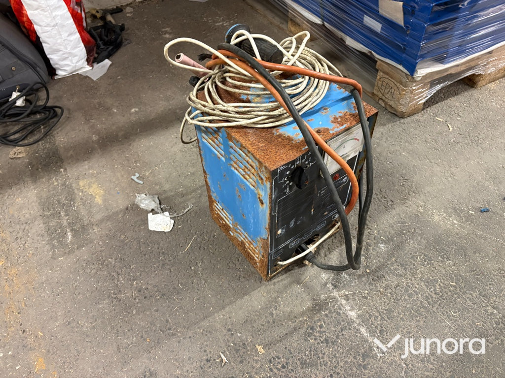 Batteriladdare - 12V / 24V