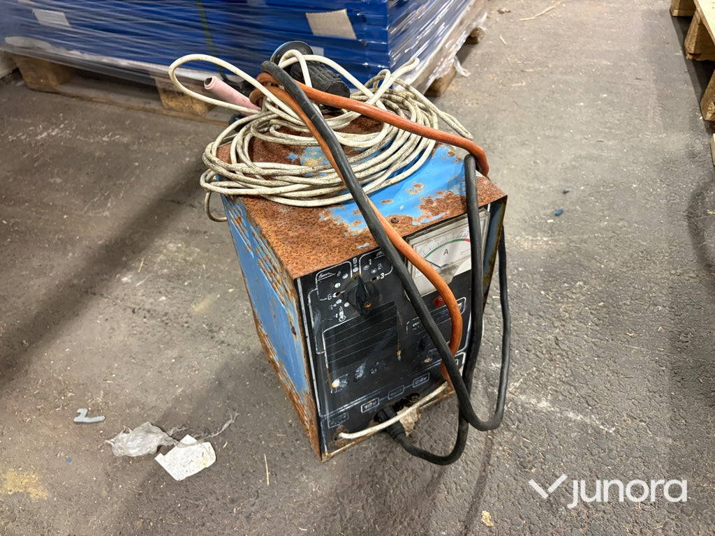 Batteriladdare - 12V / 24V