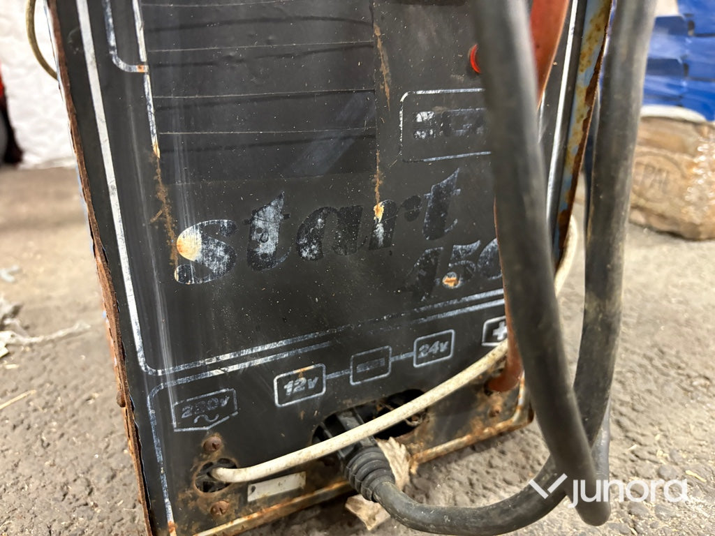 Batteriladdare - 12V / 24V