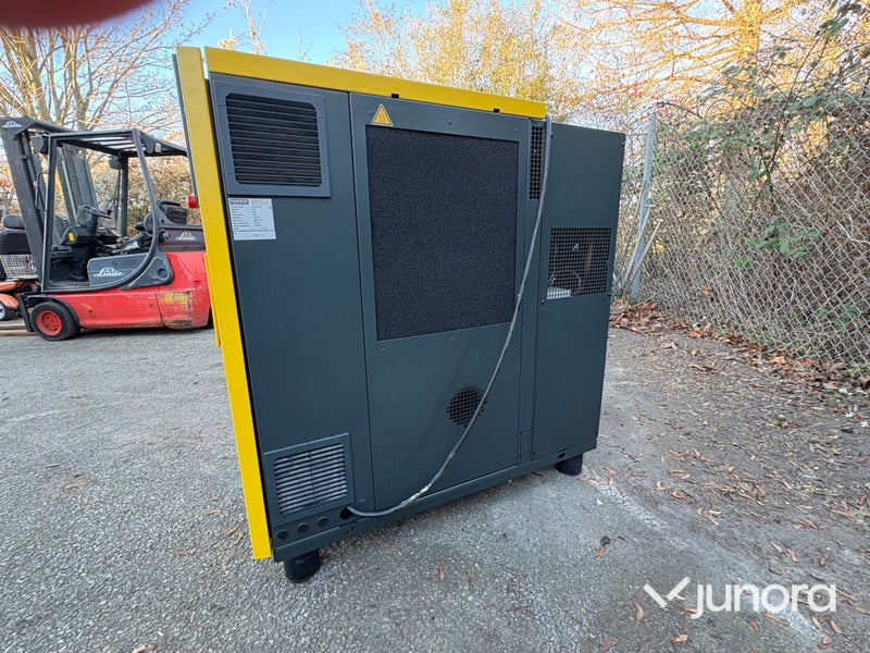 Skruvkompressor – Kaeser, SK 25 T SFC