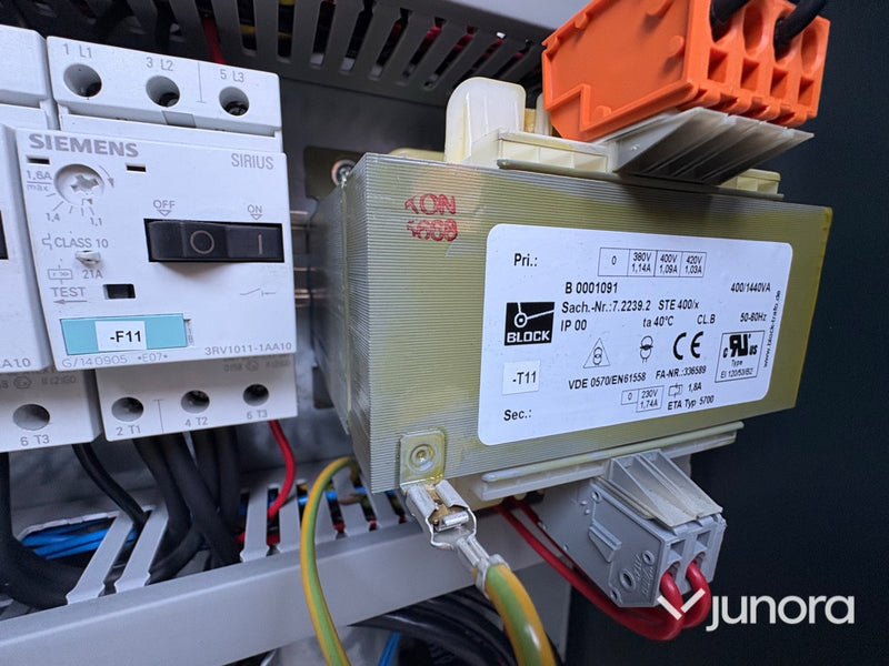 Skruvkompressor – Kaeser, SK 25 T SFC