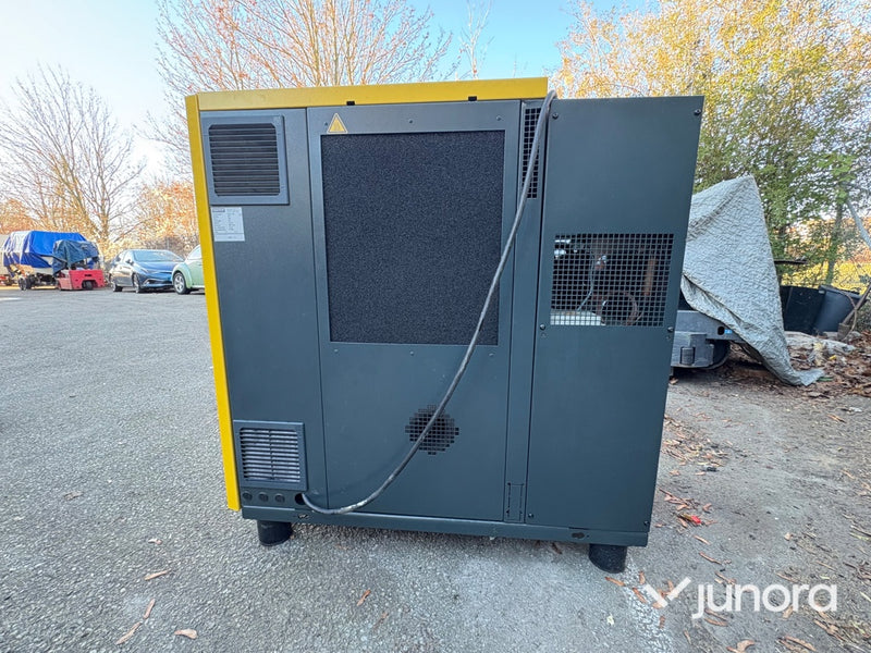 Skruvkompressor – Kaeser, SK 25 T SFC