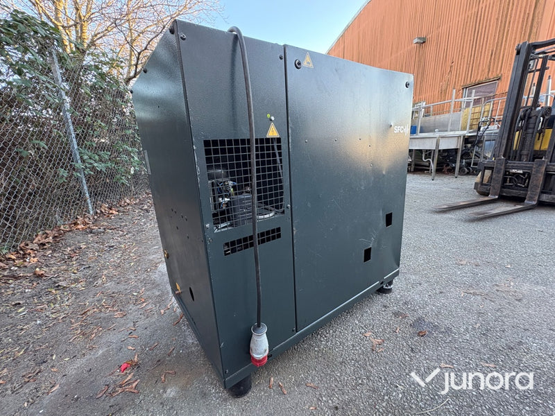 Skruvkompressor – Kaeser, SK 25 T SFC