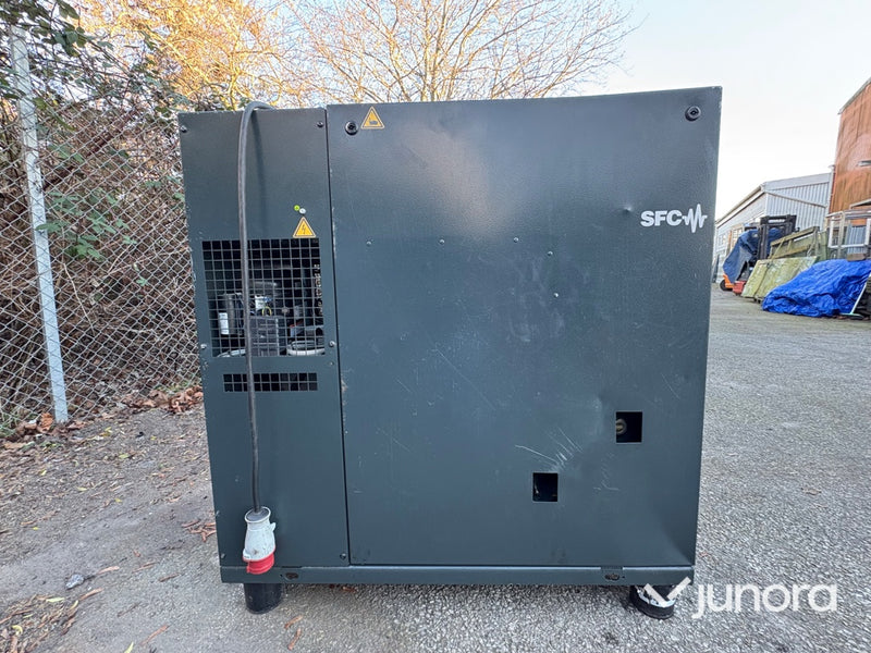 Skruvkompressor – Kaeser, SK 25 T SFC