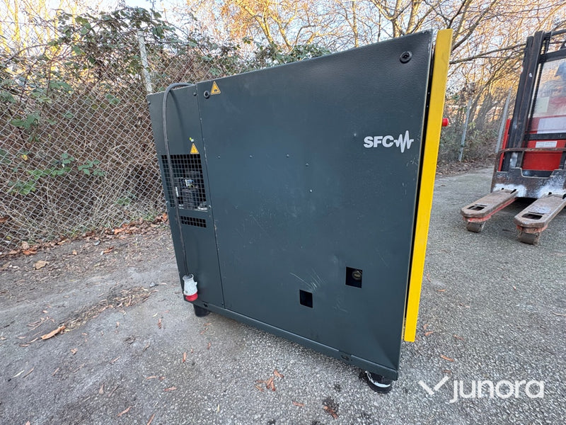 Skruvkompressor – Kaeser, SK 25 T SFC