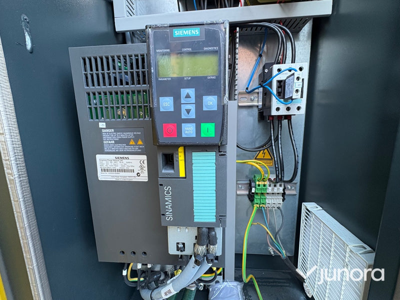 Skruvkompressor – Kaeser, SK 25 T SFC