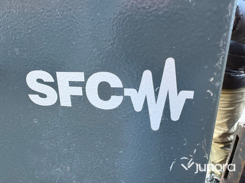 Skruvkompressor – Kaeser, SK 25 T SFC