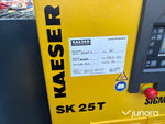 Skruvkompressor – Kaeser, SK 25 T SFC