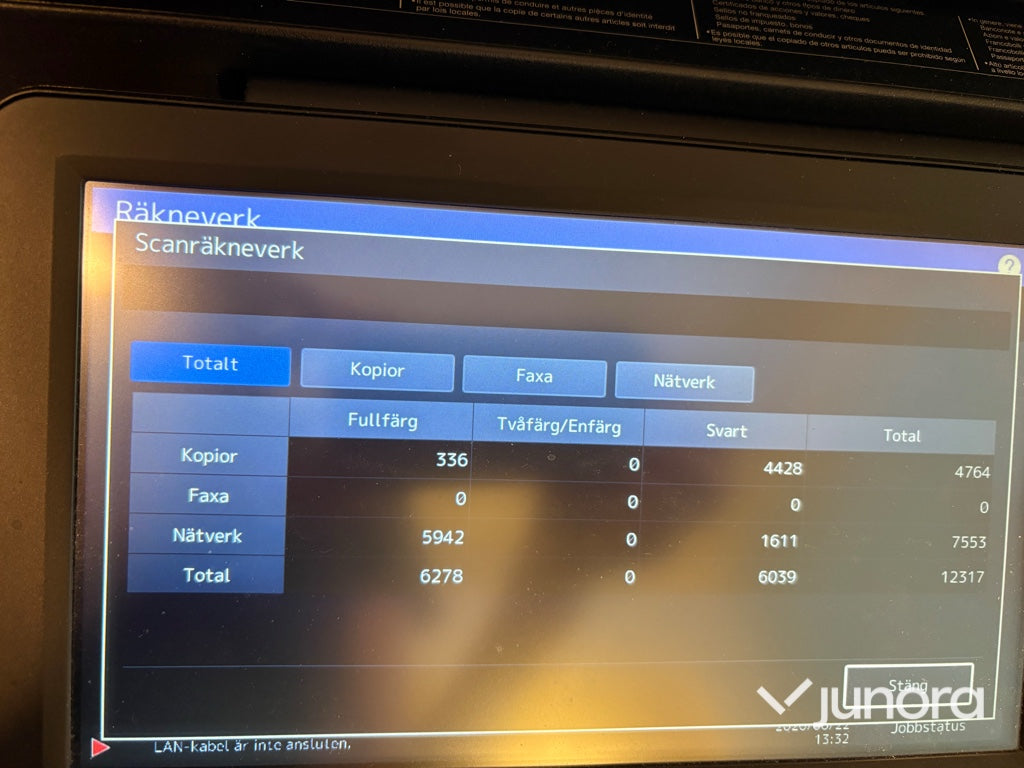 Färgmultifunktionsskrivare - Toshiba, e-Studio 3515AC