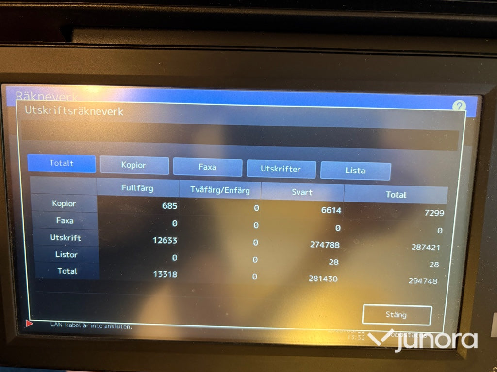 Färgmultifunktionsskrivare - Toshiba, e-Studio 3515AC