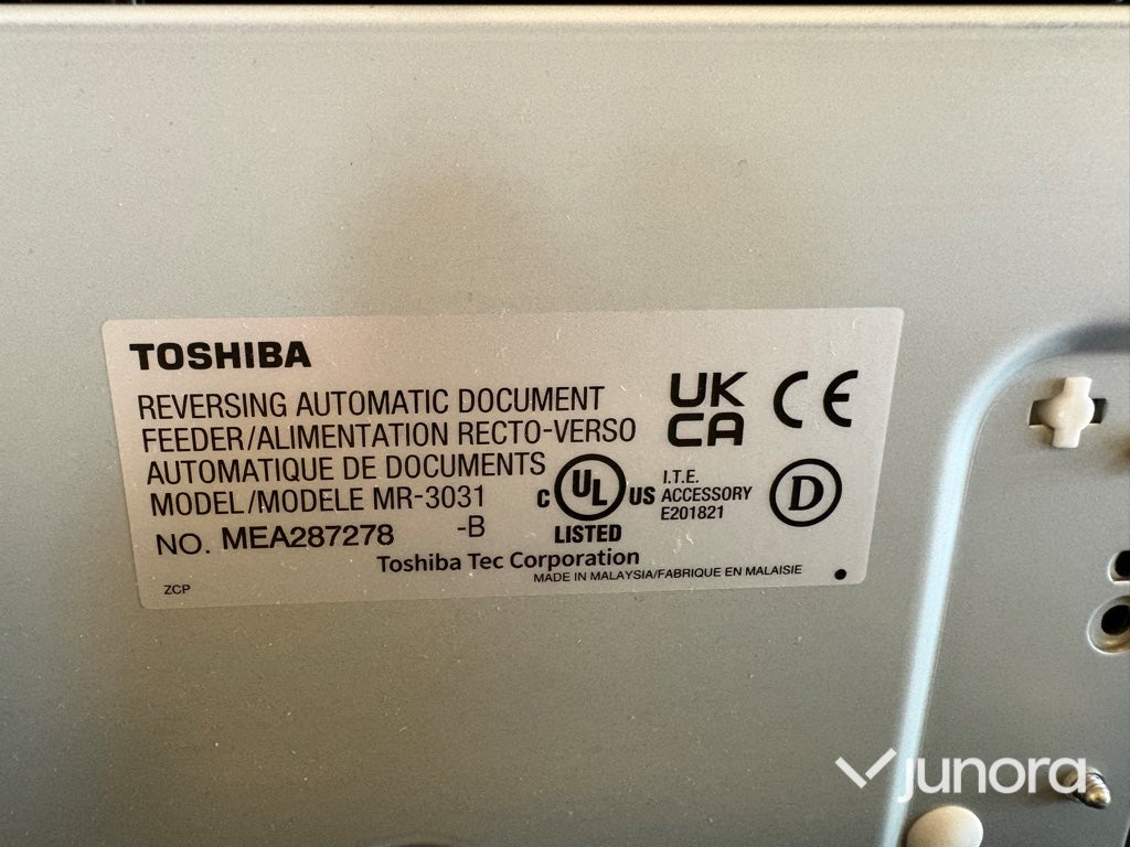 Färgmultifunktionsskrivare - Toshiba, e-Studio 3515AC