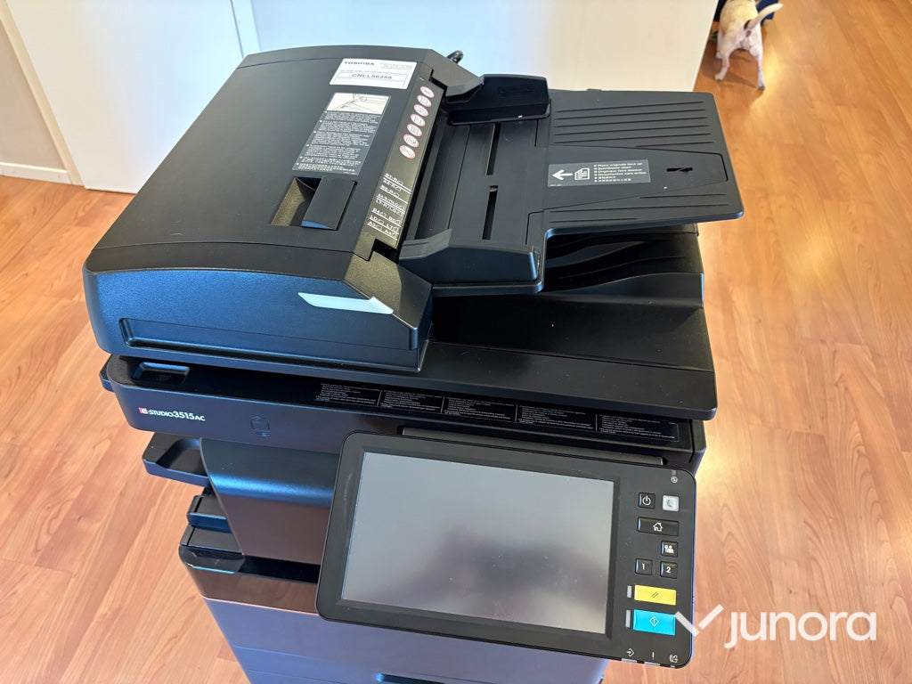 Färgmultifunktionsskrivare - Toshiba, e-Studio 3515AC