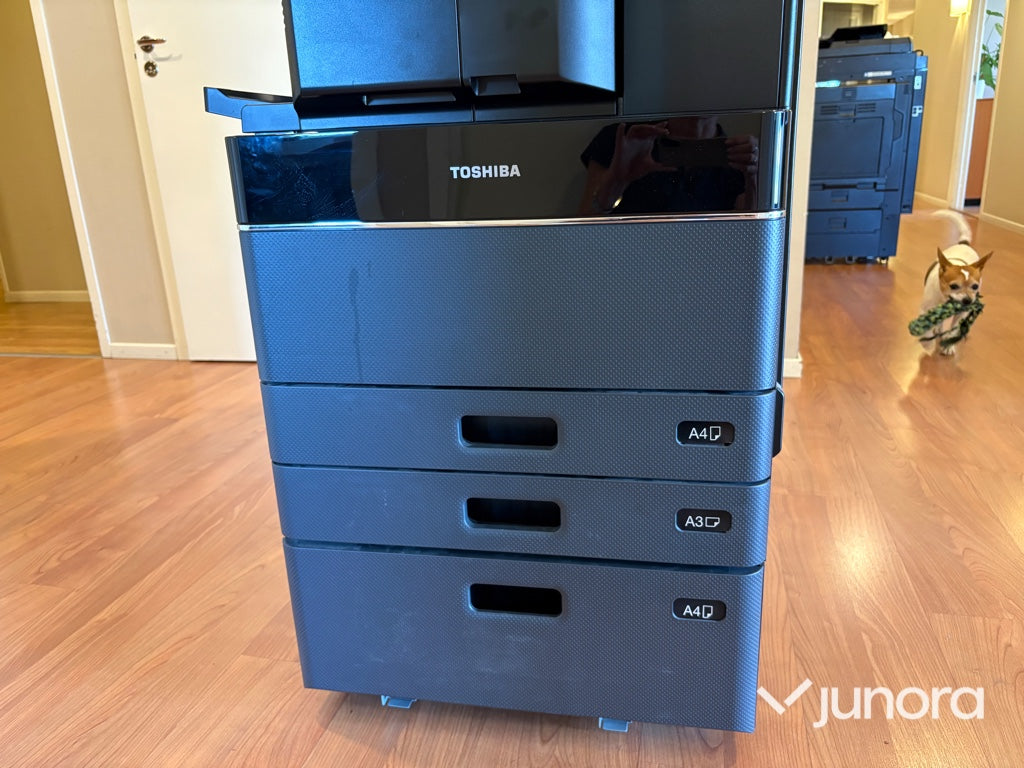 Färgmultifunktionsskrivare - Toshiba, e-Studio 3515AC