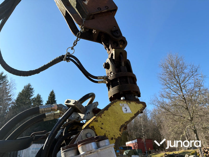 Skördare - Timberjack, 1270B