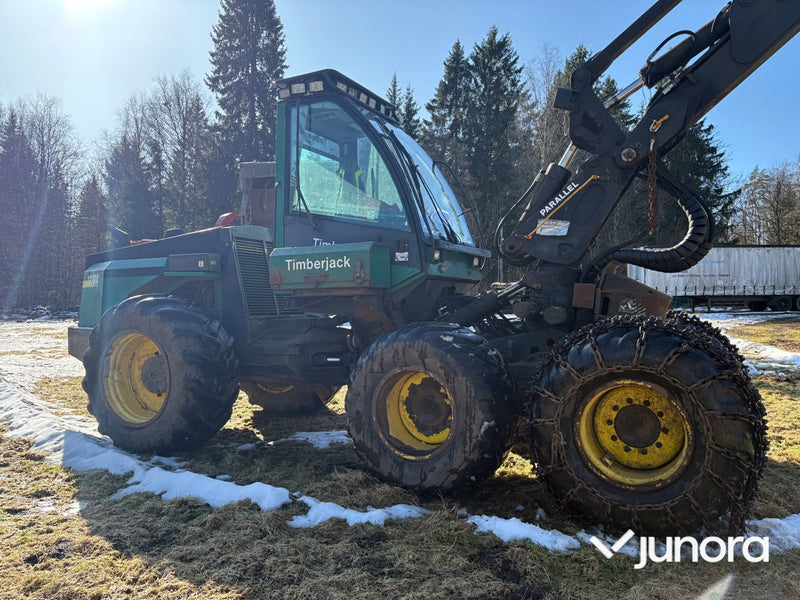 Skördare - Timberjack, 1270B