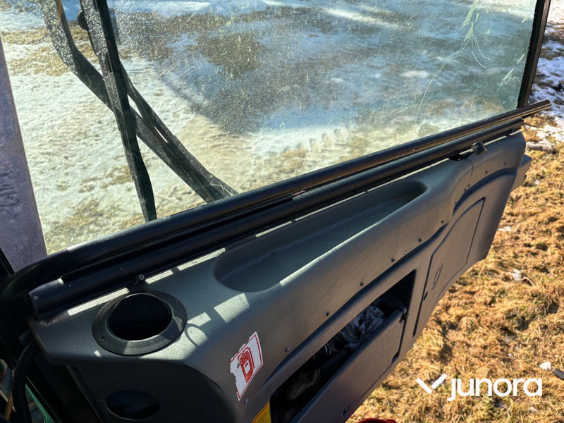 Skördare - Timberjack, 1270B