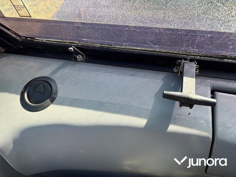 Skördare - Timberjack, 1270B