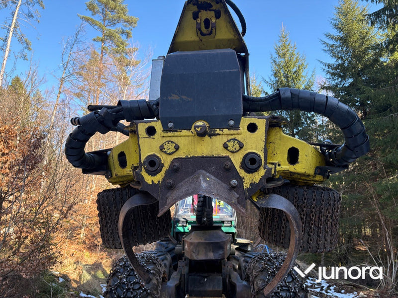 Skördare - Timberjack, 1270B