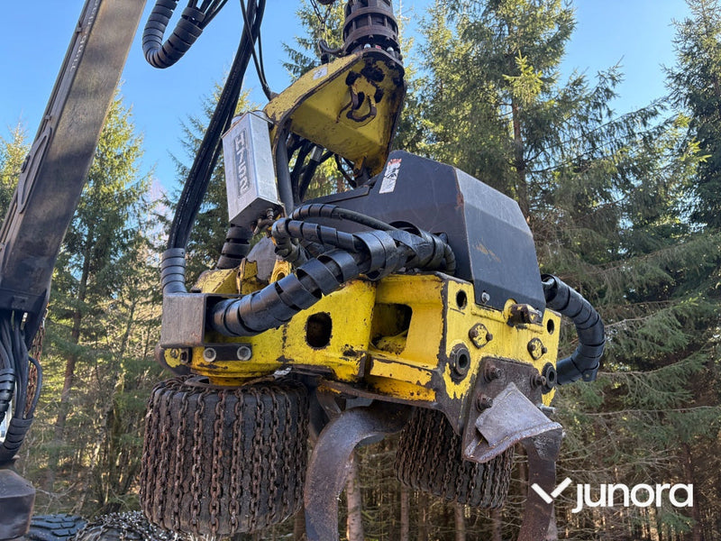 Skördare - Timberjack, 1270B