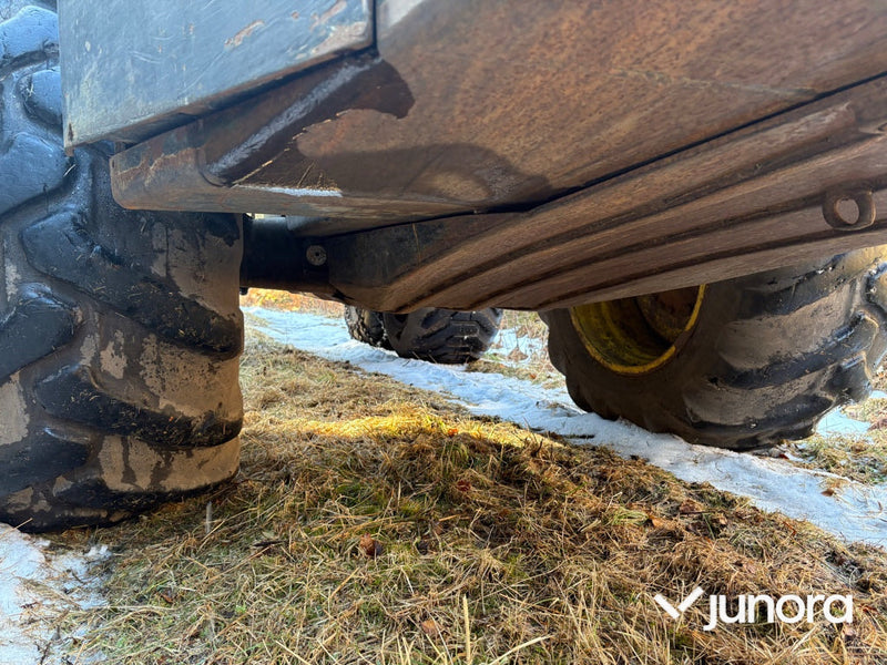 Skördare - Timberjack, 1270B