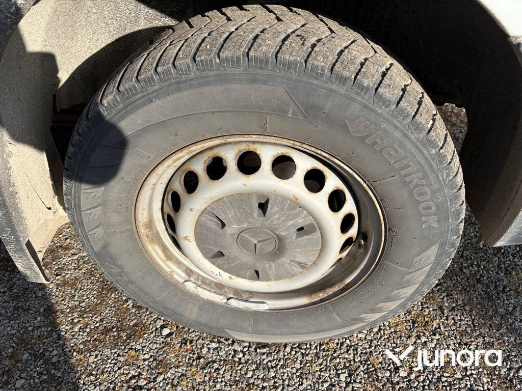 Lätt lastbil - Mercedes-Benz, Sprinter 3,5-T, 316 CDI